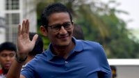 Sandiaga Uno Umumkan Dirinya Positif Covid-19, Sempat Berkunjung ke Pangkep dan Makassar