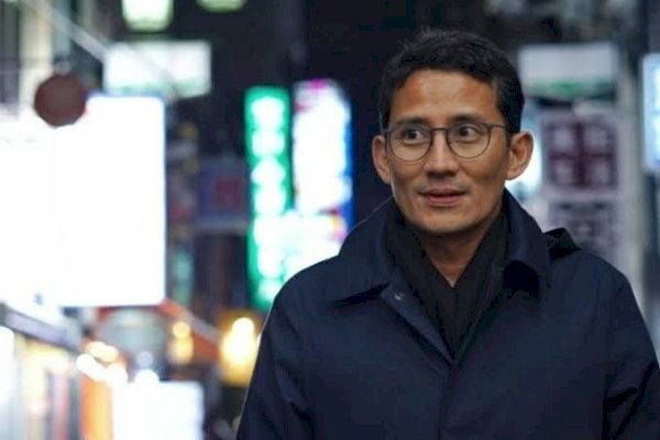 Menparekraf Sandiaga Uno Pastikan Stimulus Pariwisata Berlanjut 2021
