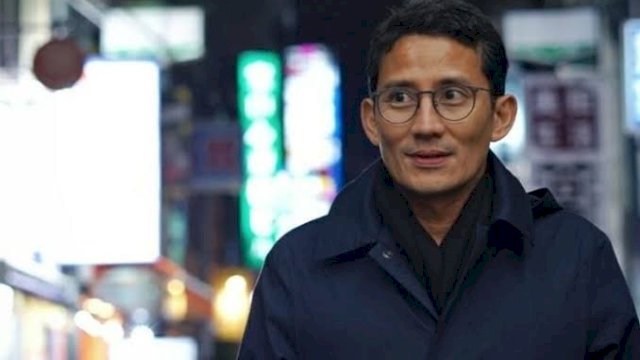 Menparekraf Sandiaga Uno Pastikan Stimulus Pariwisata Berlanjut 2021