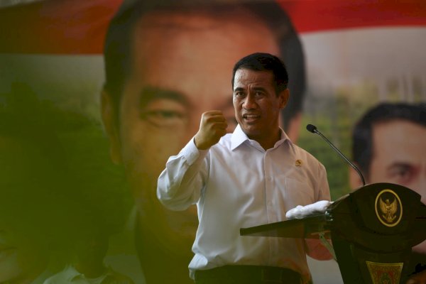 Lawan Nurdin Abdullah di Pilgub, Eks Mentan Amran Sulaiman Disarankan Pimpin Partai, Salah Satunya PKS