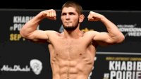 Khabib Nurmagomedov Tempati Posisi Puncak Atlet Tersukses di Rusia