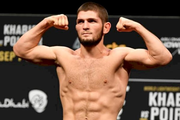 Khabib Nurmagomedov Tempati Posisi Puncak Atlet Tersukses di Rusia