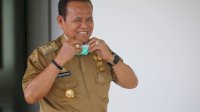Cegah Covid-19, Bupati Basmin Mattayang Larang Warga dari Daerah yang Laksanakan Pilkada Masuk Luwu