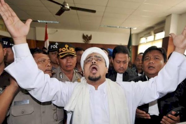 Cerita Sebenarnya Pendukung Habib Rizieq saat Ditembak Mati Versi FPI, Sedih Ada 2 Bayi dan 3 Balita
