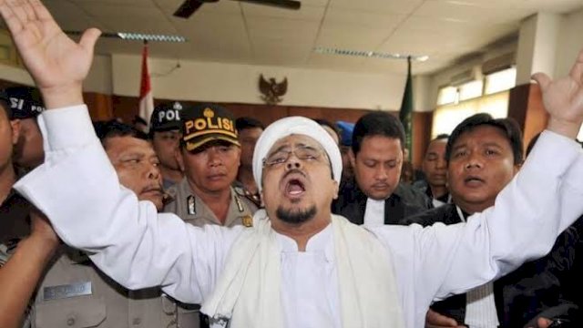 Habib Rizieq