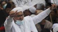 Serang Balik Polisi, 6 Orang Diduga Kelompok Habib Rizieq Ditembak Mati
