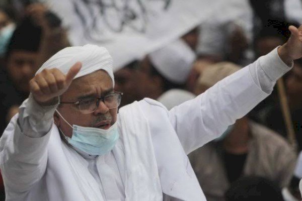 42 Pengacara Dampingi Habib Rizieq Hadapi Panggilan Polisi