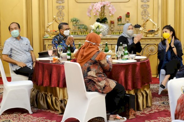 Komisi IX DPR RI: Sulsel Layak Jadi Rujukan Perawatan Kanker di Kawasan Timur Indonesia