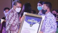 Tingkatkan Produksi Pertanian di Masa Pandemi Covid-19, Ilham Azikin Masuk Daftar Bupati Berprestasi di Sulsel