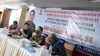Anggota Fraksi NasDem Ari Ashari Minta Pemkot Makassar Beri Wadah untuk Pemuda