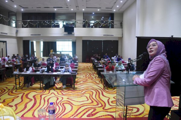 Anggota Fraksi Gerindra Budi Hastuti Harap Warga Pahami Perda Bantuan Hukum