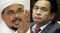 Ditawari Jadi Pengacara Habib Rizieq, Yusril: Dulu Dicaci Maki, Bahkan Katakan Saya Sudah Murtad dan Kafir