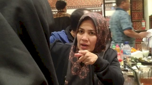 Wakil Ketua DPRD Makassar dari Fraksi PDIP, Andi Suhada Sappaile