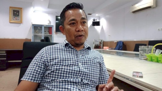 Anggota Komisi A DPRD Makassar, Kasrudi
