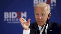 Usai Kontak Joe Biden, Ajudan Cedric Positif Terinveksi Covid-19