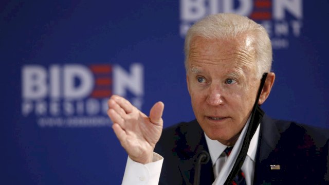 Presiden AS terpilih, Joe Biden