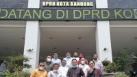 Usai dari Bandung, Komisi C DPRD Berencana Perbarui RDTR Makassar
