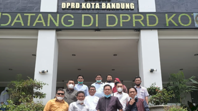 Usai dari Bandung, Komisi C DPRD Berencana Perbarui RDTR Makassar