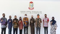 DPRD Makassar Dapat Kunjungan Pimpinan Kajari Baru