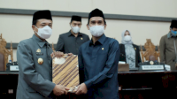 DPRD Makassar Sahkan Renja 2021 dan Perda Penyusunan Produk Hukum