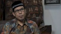 Eks Sekum FPI Munarman Ditangkap Terkait Baiat ISIS di Makassar