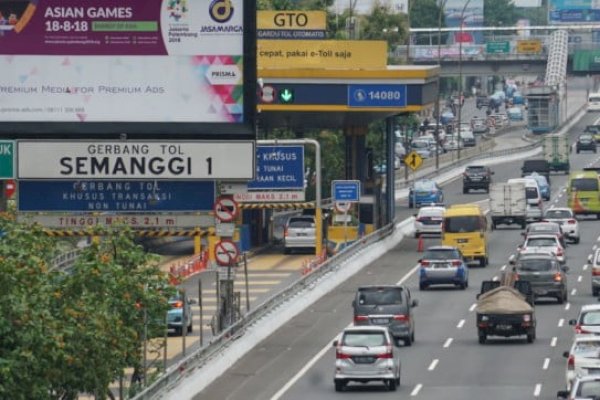 Aksi 1812 di Jakarta, Hindari Titik Ruas Jalan Ini