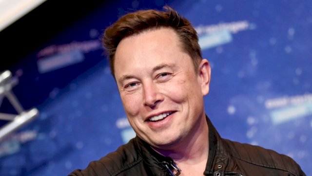 Pendiri sekaligus CEO Tesla Elon Musk kin menjadi orang terkaya di dunia (ist)