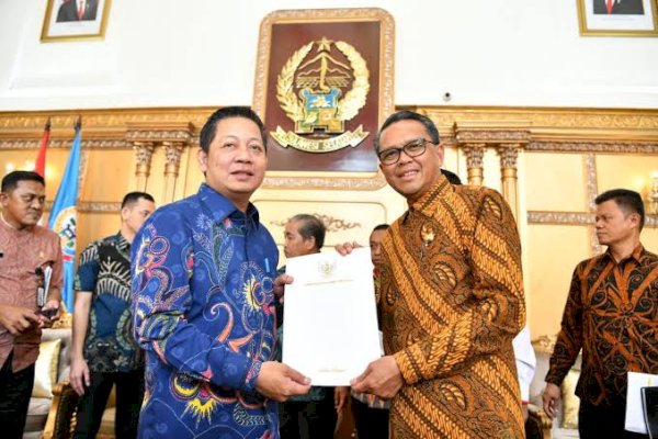 Masih Dini Bicara Pilgub, RMS: Beri Waktu Prof Andalan Realisasikan Program