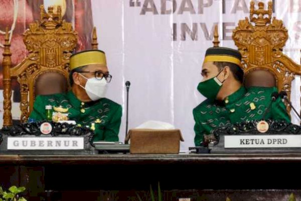 Disemprot DPRD Makassar, Pj Wali Kota Rudy ‘Mengadu’ ke Gubernur Nurdin Abdullah