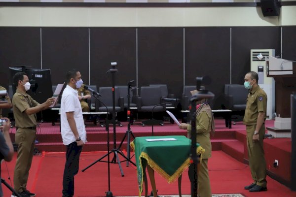 DPRD Sulsel Gelar Gladi Pelantikan PAW Mizar Roem
