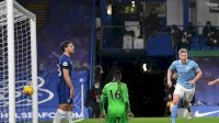Hasil Liga Inggris: Man City Berhasil Permalukan Chelsea