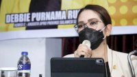 Sosialisasi Perda, Anggota DPRD Sulsel Debbie Rusdin Ajak Pemuda Berwirausaha