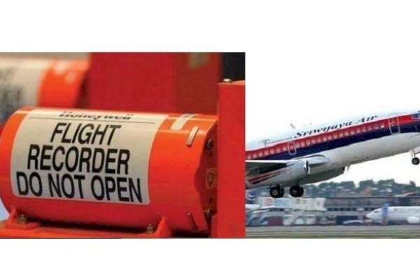 Posisi Kotak Hitam Sriwijaya Air Terdeteksi di Kedalaman 17-20 Meter