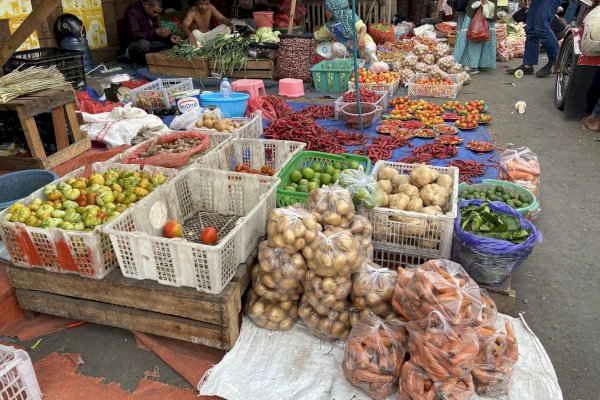 Awal 2021, Harga Cabai hingga Bawang di Makassar Alami Lonjakan