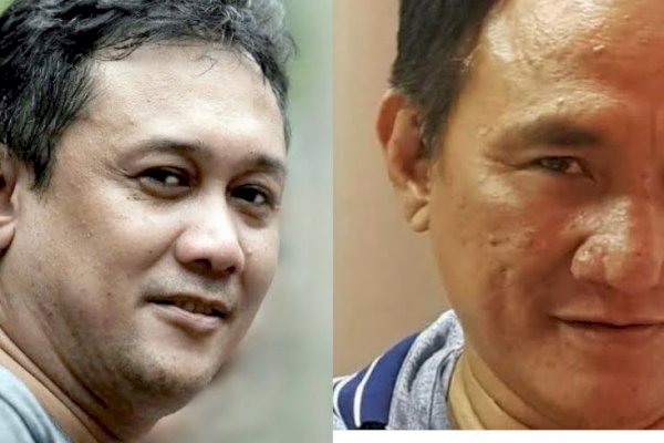 Tumben Denny Siregar Tanya Kabar Andi Arief: Sudah Selesai Rehabilitasi Narkobanya?