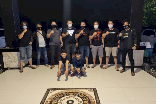 Pemuda Ini Pakai Nomor WhatsApp Kapolsek yang Diretas untuk Pinjam Uang dan Minta Pulsa