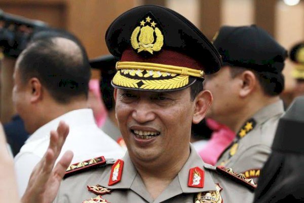 Disetujui Jadi Kapolri, Komitmen Listyo Sigit: Polantas Tak Menilang, Terorisme hingga Libatkan Influencer