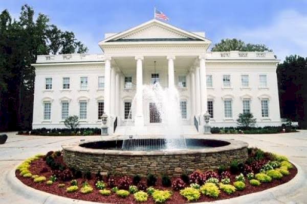 Gedung Putih Berbenah Sambut Keluarga Joe Biden