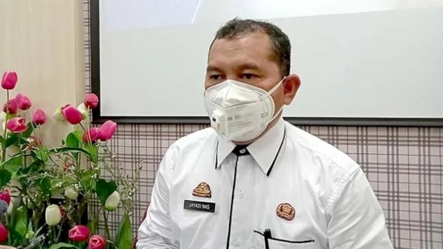 Kepala DPM-PTSP Sulsel Jayadi Nas