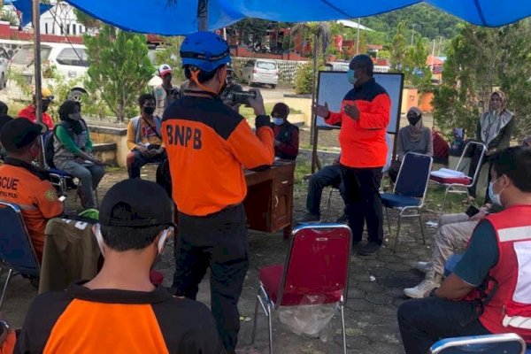 4 Hari Pasca Gempa Majene-Mamuju Sulbar: Pengungsi Capai 19 Ribu, Ini Titik Pengungsiannya