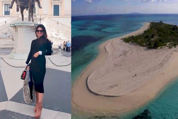 Pembeli Pulau Lantigiang Ratusan Juta Ternyata Wanita Pengusaha Sukses di Selayar