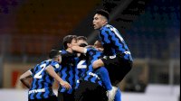 Inter Depak Milan dari Coppa Italia