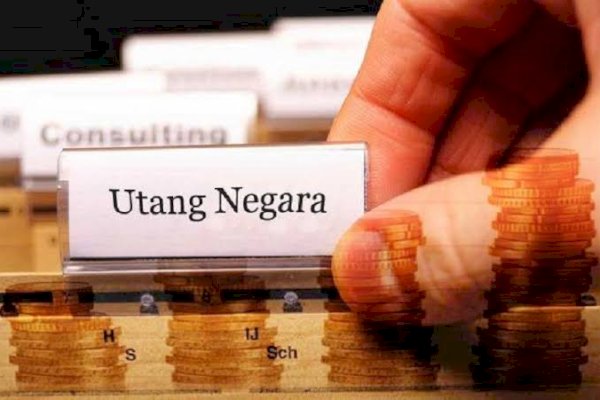 Utang Indonesia Sudah Mencapai 6 Ribu Triliun, Kapan Lunasnya?