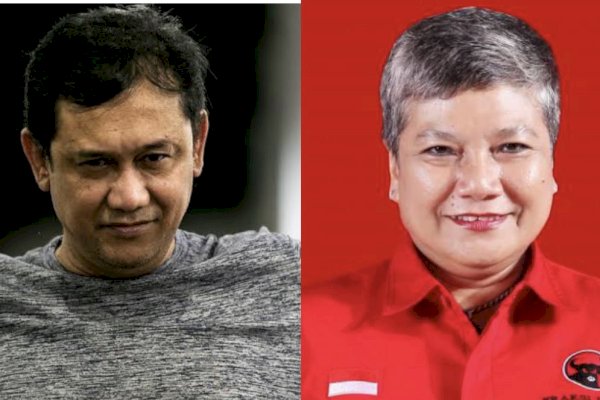 Legislator PDIP Ribka Tolak Vaksin Covid-19, Denny Siregar: Lu Itu Wakil Rakyat, Kasih Contoh yang Benar