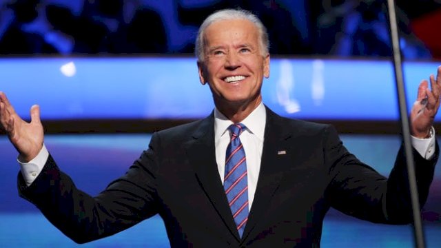 Joe Biden, Presiden terpilih Amerika Serikat.