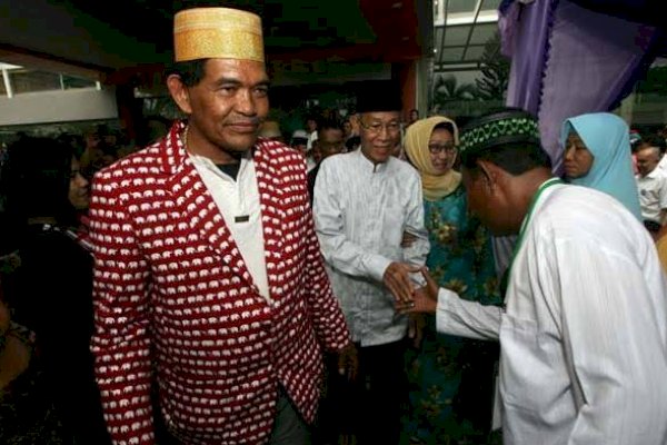 Pengusaha Ternama Sekaligus Eks Ketua KKSS, Haji Permata Meninggal Ditembak di Batam