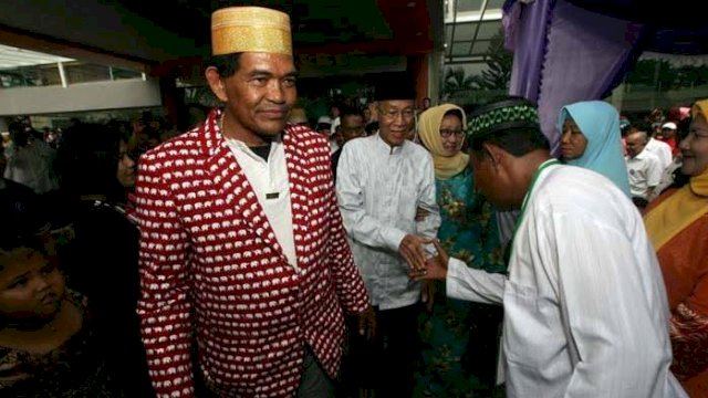 Pengusaha Ternama sekaligus Eks Ketua Kerukunan Keluarga Sulawesi Selatan di Batam, Haji Permata ditembak (int)