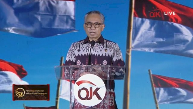 OJK Siapkan Stimulus Lanjutan Pemulihan Ekonomi di 2021