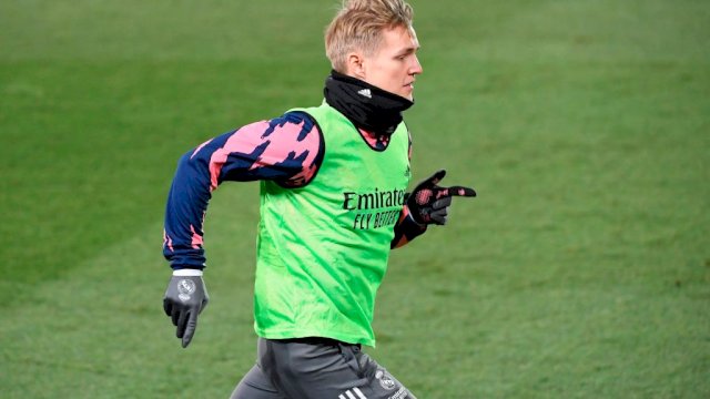 Martin Odegaard semakin dekat dengan Arsenal. (Foto: whoscored.com). 