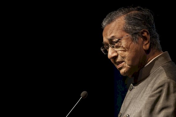 Mantan PM Malaysia Mahathir Masuk Daftar 20 Ekstremis Paling Berbahaya di Bumi